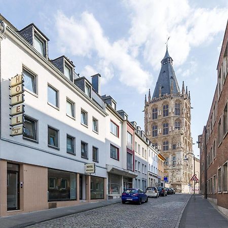 Buergerhofhotel Cologne Exterior photo