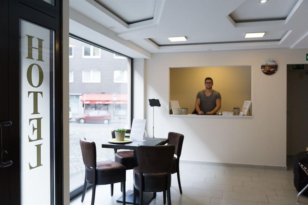 Buergerhofhotel Cologne Exterior photo